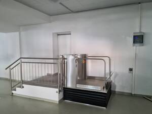 Moderne & Seniorengerechte Eigentumswohnung mit Balkon & Garagenstellplatz - in begehrter Lage – 27570 Bremerhaven – Vorschaubild 4