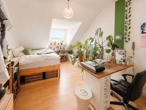 2,5-Zimmer-Wohnung in Düsseldorf-Stadtmitte - Nähe Königsallee – 40217 Düsseldorf – Vorschaubild 4
