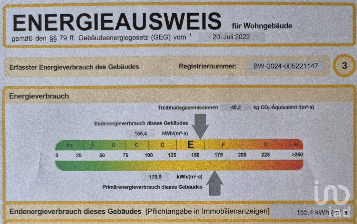 Zentrale DHH mit viel Potenzial – Albstadt – Vorschaubild 4