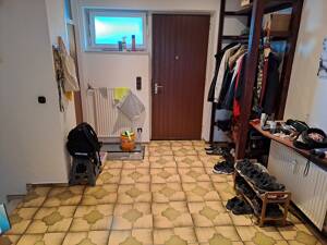 vermietetes 4-Zimmer-Mittelreihenhaus zzgl. Einliegerwohnung und Tiefgaragenstellplatz – 21149 Hamburg – Vorschaubild 4