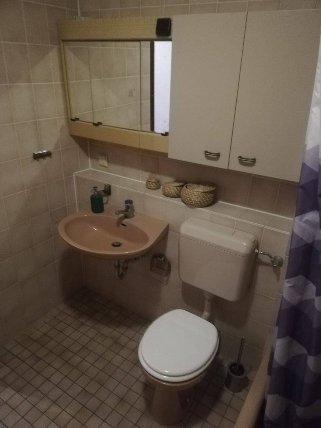 Verkauf einer 1,5 ZKB-Wohnung mit der Tiefgarage – Mannheim – Vorschaubild 5