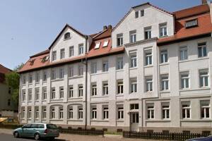Böhlitz-Ehrenberg - ansprechende 2-Zimmer-Wohnung in beliebter Lage! – 4178 Leipzig – Vorschaubild 2
