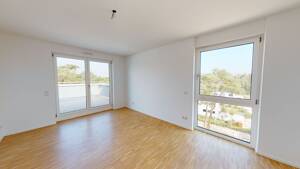Ganz oben angekommen: Exklusive Penthouse-Wohnung – 68309 Mannheim – Vorschaubild 4