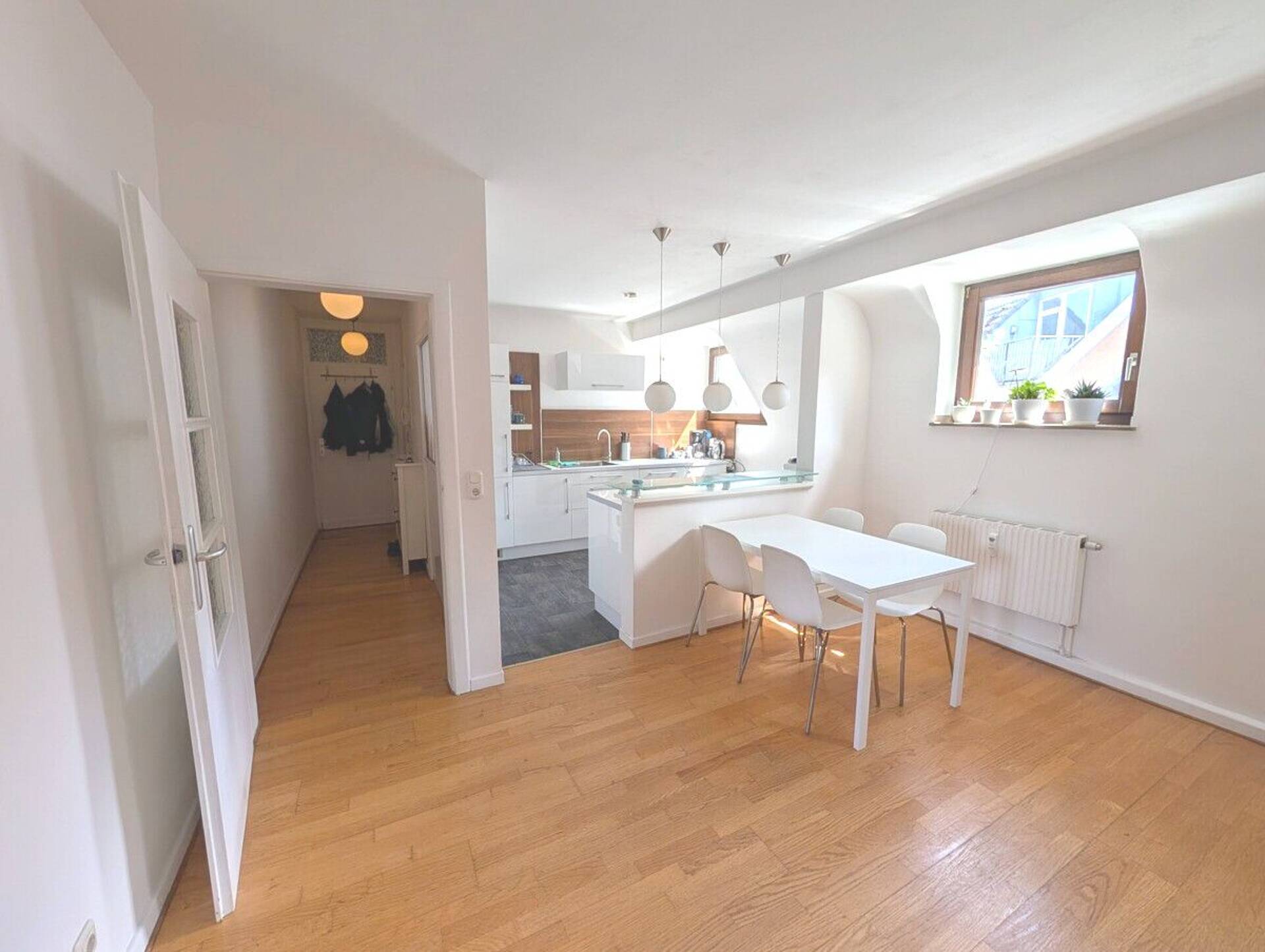 Maisonettewohnung in 50672 Köln mit 80,7 m² kaufen
