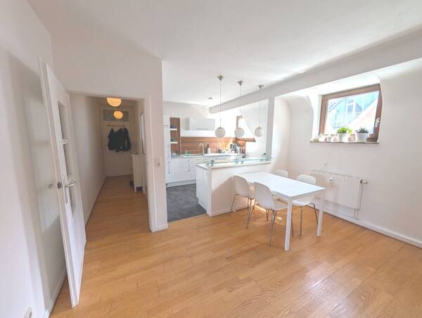 Maisonettewohnung in 50672 Köln mit 80,7 m² kaufen