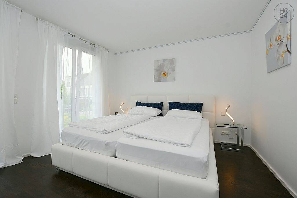 Modern möbliertes Einfamilienhaus mit Terrasse und Garten in Ostfildern Kemnat – Ostfildern – Vorschaubild 6