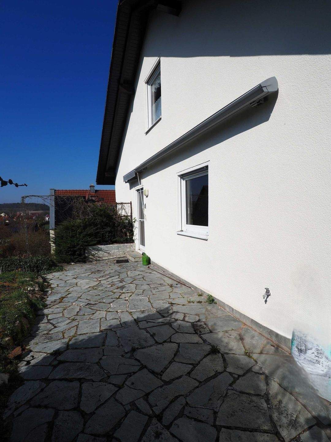 ! Hier können Sie Ihr neues Zuhause selbst gestalten ! 1-2 Familienhaus mit großem Garten und Doppelgarage – Wachenroth – Vorschaubild 7