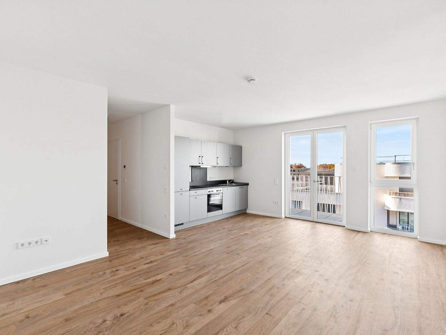 Erstbezug! Moderne 3-Zimmer-Wohnung im Neubau - 2 Monate mietfrei – Wolfsburg – Vorschaubild 4