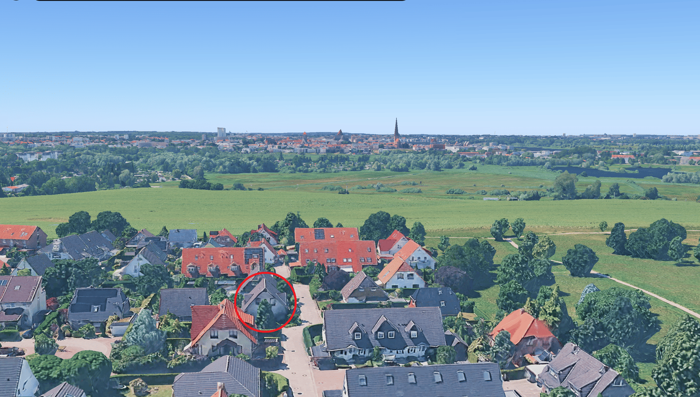 Wunderschönes Massivhaus in Rostock in ruhiger Lage (provisionsfrei) – Rostock – Vorschaubild 2