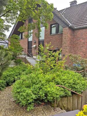 Immobilien-Richter: Elegante 3-Zimmer-Wohnung mit Traumgarten in Toplage von Düsseldorf-Ludenberg – 40625 Düsseldorf – Vorschaubild 3