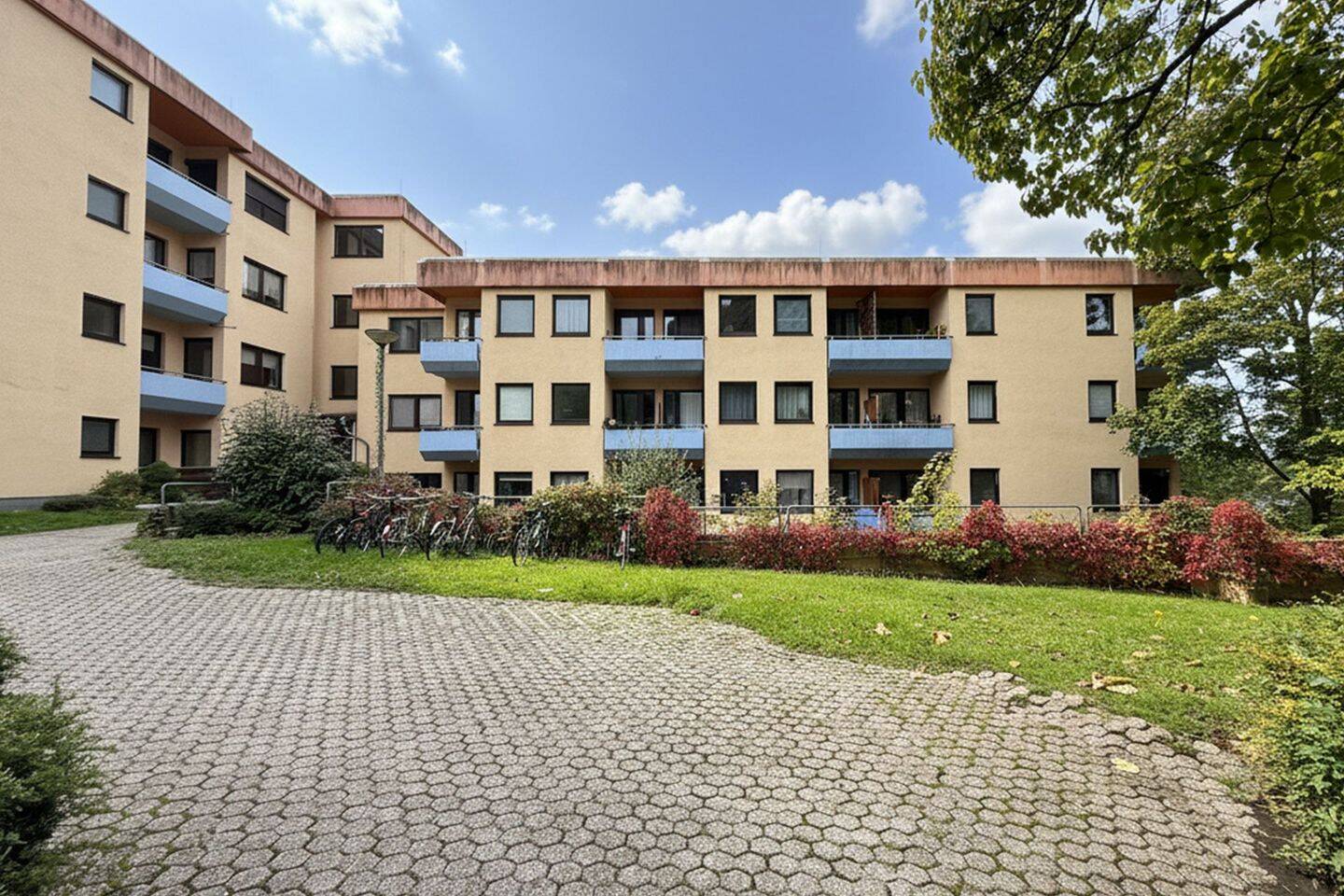 Kapitalanlage: 1-Zimmer-Wohnung nahe der Universität – Trier – Vorschaubild 2