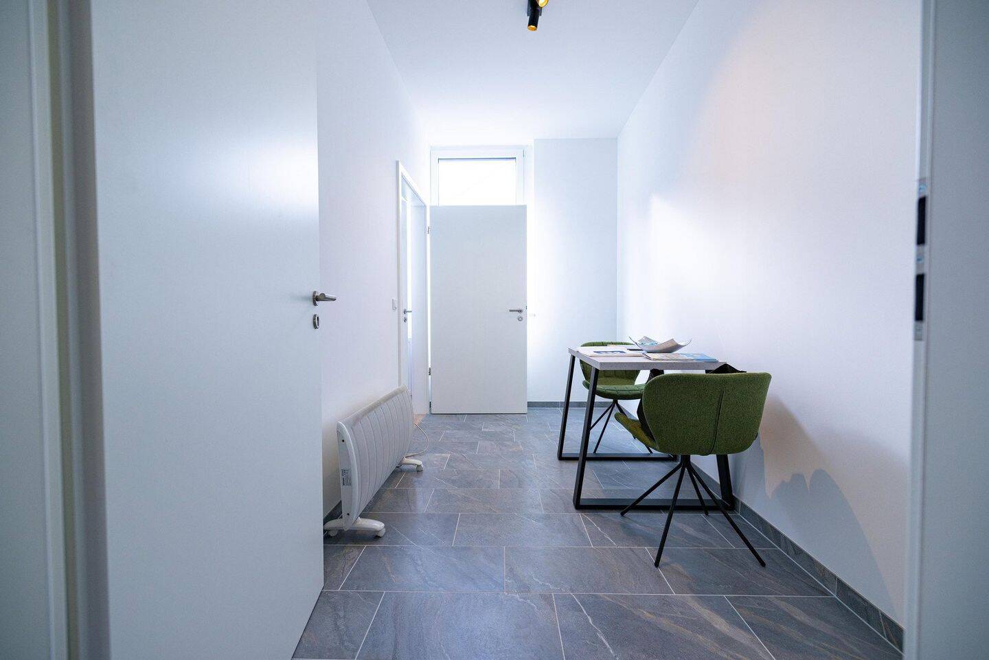 Attraktive 2-Zimmer-Neubauwohnung mit moderner Einbauküche WE 78 – Nürnberg – Vorschaubild 7