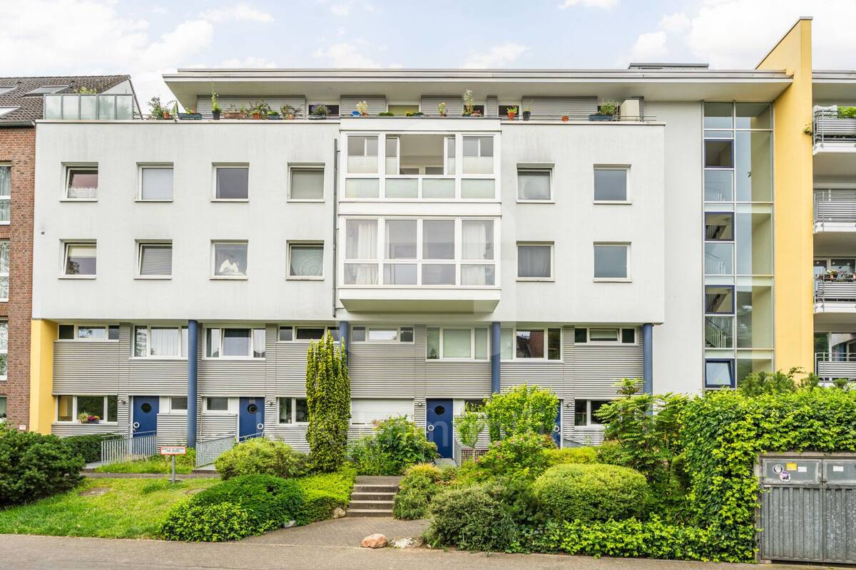 Kapitalanlage in gefragter Lage von Köln-Weidenpesch - Eigentumswohnung mit Tiefgaragenstellplatz! – 50737 Köln – Bild 1 von 7