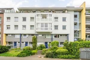 Kapitalanlage in gefragter Lage von Köln-Weidenpesch - Eigentumswohnung mit Tiefgaragenstellplatz!