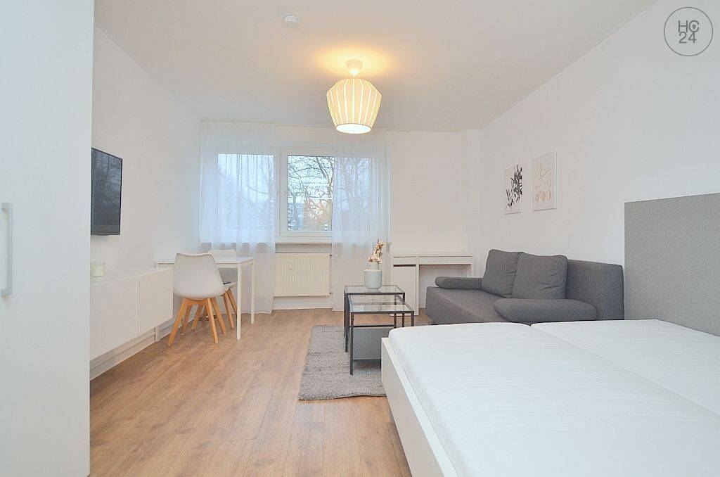 Modern möbliertes Apartment nahe Nürnberger Innenstadt – Nürnberg – Vorschaubild 9
