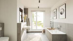 Moderne Eleganz in Mühlenkamp-Nähe – 22301 Hamburg – Vorschaubild 5