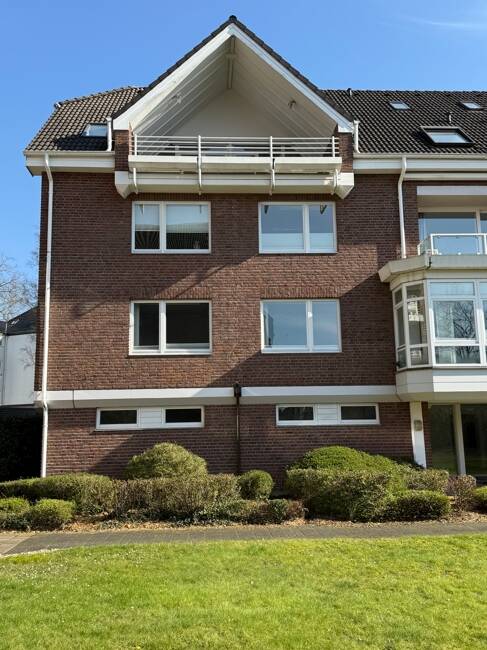 Penthouse in zentraler Lage von SG Ohligs