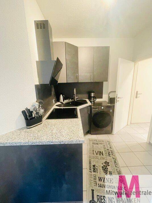 Moderne 2 Zimmer Wohnung in St. Johannis – Nürnberg – Vorschaubild 5