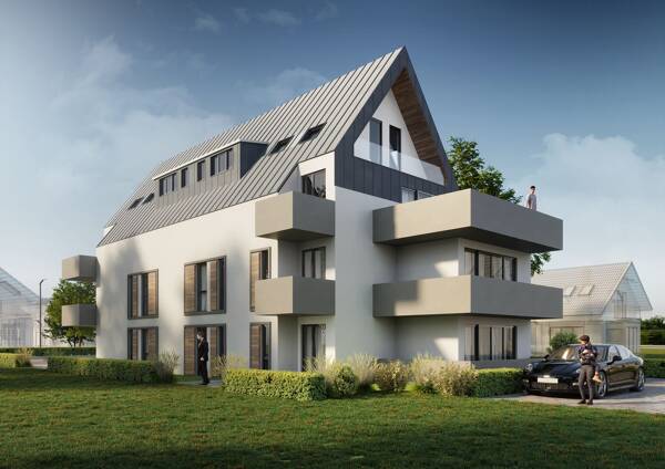 Einfamilienhaus in 79111 Freiburg im Breisgau / Sankt Georgen mit 249,18 m² kaufen