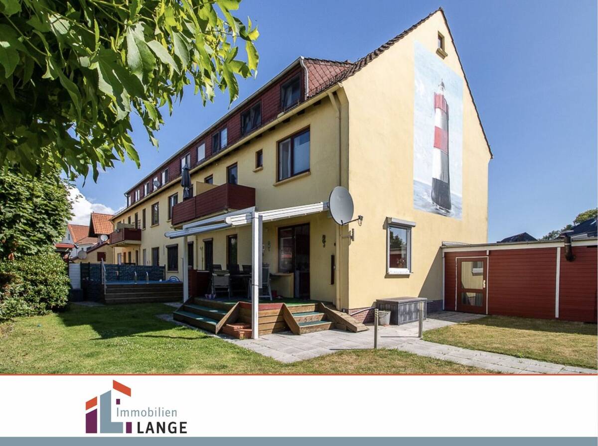 Attraktives Anlageobjekt mit 5 Wohneinheiten – 28717 Bremen – Bild 1 von 9