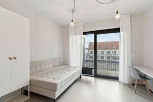 Perfect for students: Furnished Studio in Berlin (only students) – 12043 Berlin – Vorschaubild 9