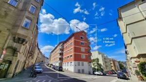 Charmante 4-Zimmer-Wohnung mit zwei Balkonen und grandiosem Weitblick in Stuttgart-West – 70197 Stuttgart – Vorschaubild 3
