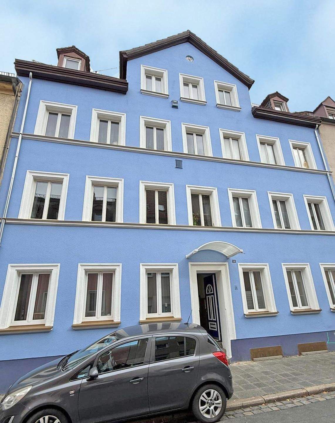 Modernes 2-Zi.-Apartment in Gostenhof, Nürnberg – Perfekt für Singles und Paare – Nürnberg – Bild 1 von 9