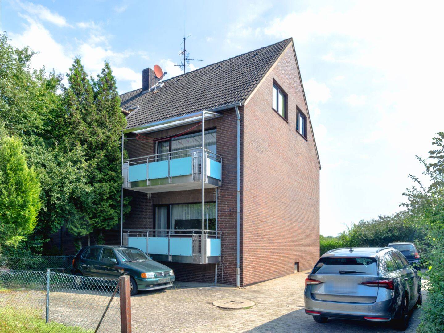 Mehrfamilienhaus mit 6 Wohneinheiten als attraktive Kapitalanlage in Auetal-Rehren / Offerte 2