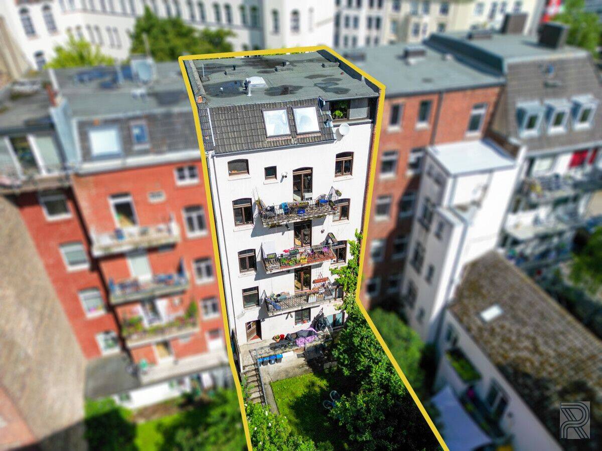 Denkmalgeschützte Kapitalanlage mit Potential am Blücherplatz – Aachen – Vorschaubild 2