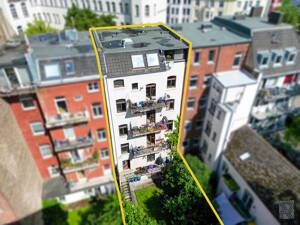 Denkmalgeschützte Kapitalanlage mit Potential am Blücherplatz – 52068 Aachen – Vorschaubild 2