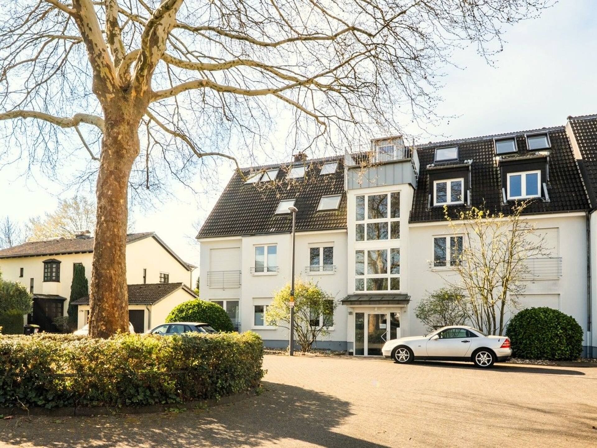 Etagenwohnung in 50933 Köln mit 62,86 m² kaufen