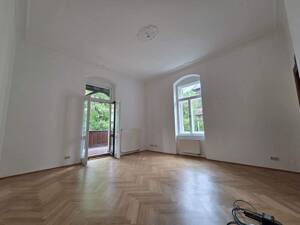 4-Zi-Whg. mit 2 Balkone, sanierter Jungendstilaltbau – 1069 Dresden – Vorschaubild 5
