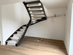 Exklusive 2-Zimmer-Maisonette-Wohnung im Erstbezug – 38,02 m² Dachterrasse & modernes Wohngefühl – 26135 Oldenburg – Vorschaubild 5