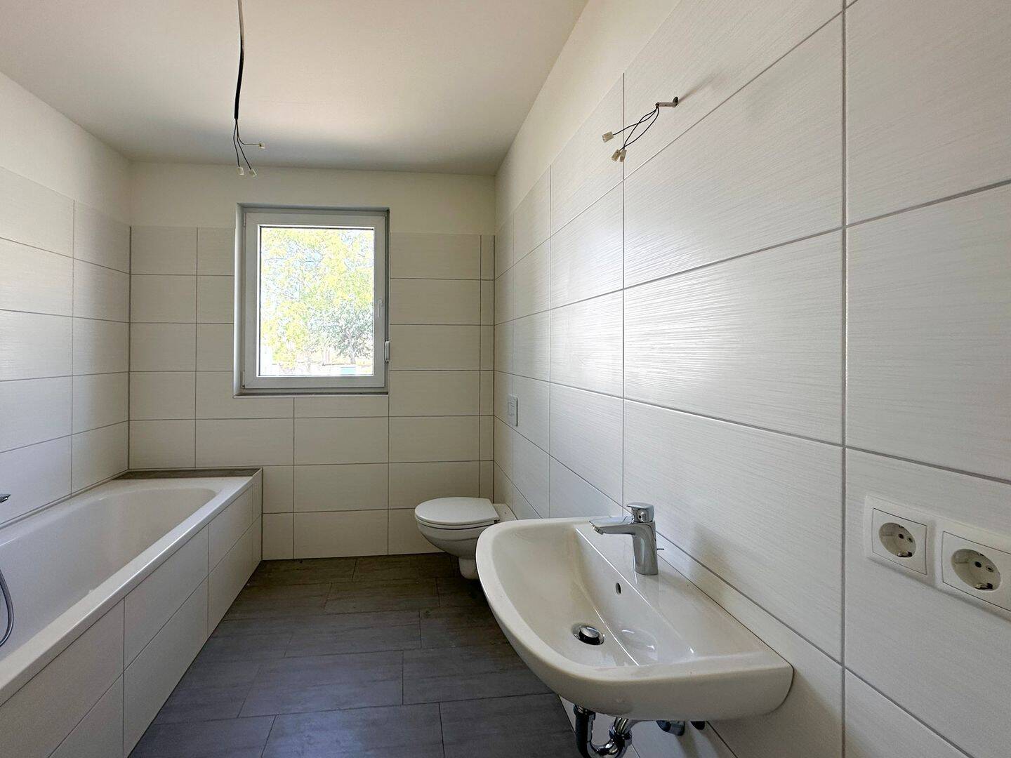 Haus im Haus mit privatem Garten & Balkon | Garage & Stellplatz | Ruhige Wohnlage – Zschepplin – Vorschaubild 6