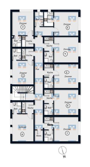 Immobilienpaket – 79114 Freiburg im Breisgau – Vorschaubild 7