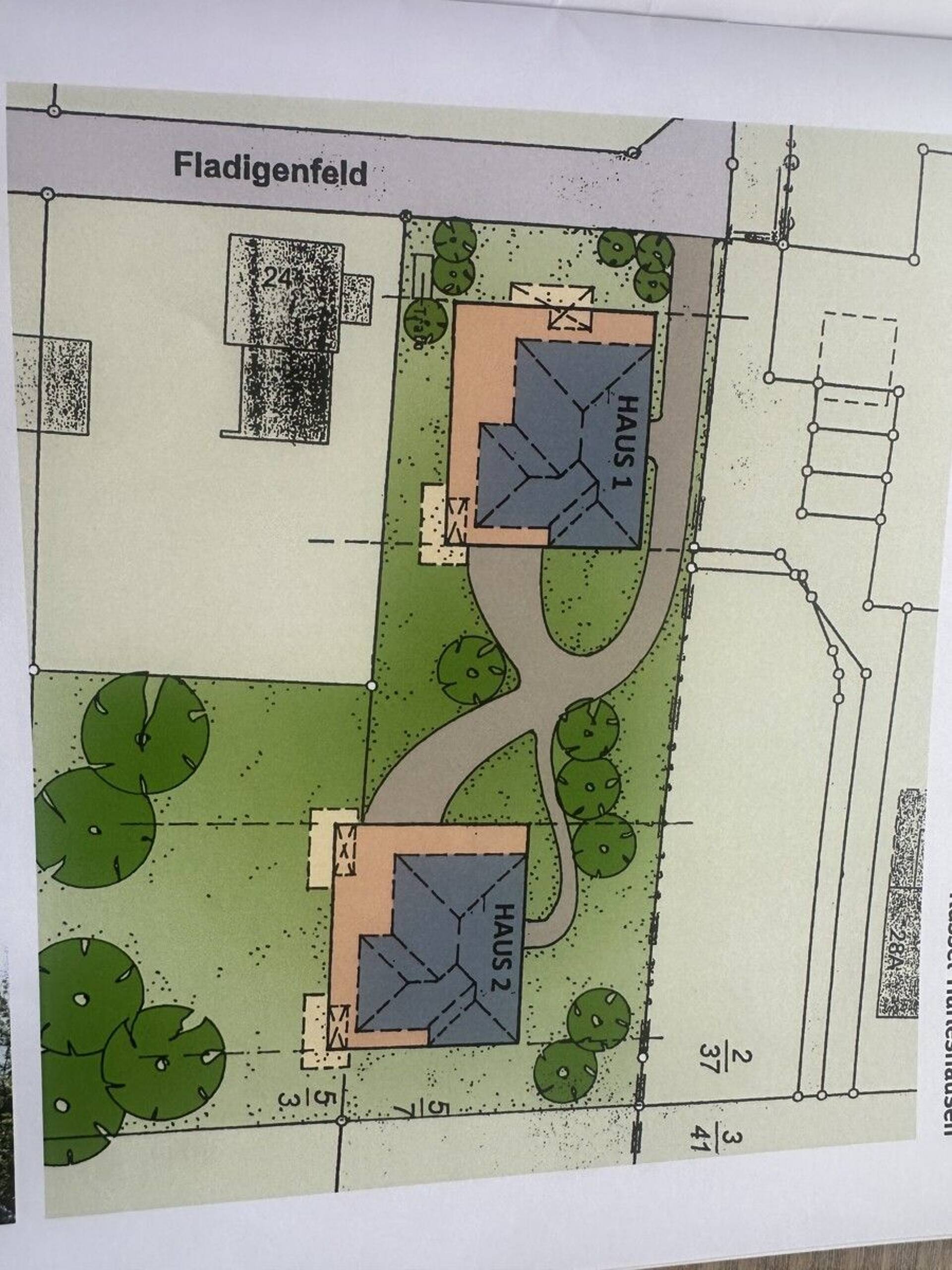 Erdgeschosswohnung in 34128 Kassel / Harleshausen mit 89 m² kaufen