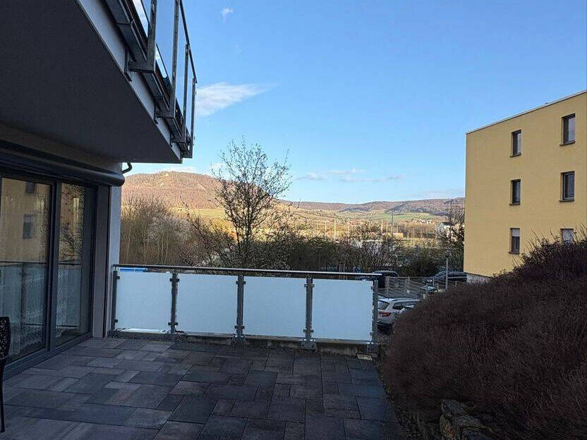 Helle 3-Zimmer Wohnung mit Terasse in Jena-Zwätzen – Jena – Vorschaubild 3