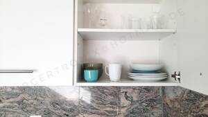 Modern Furnished Studio Apartment with Garden & Parking in Möhringen – 70567 Stuttgart – Vorschaubild 7