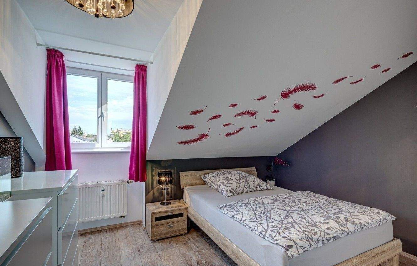 SELBSTBEZUG ODER KAPITALANLAGE! SCHÖNE, MODERNE DACHGESCHOSSWOHNUNG IM BELIEBTEN MÜNCHEN-MOOSACH – München – Vorschaubild 9