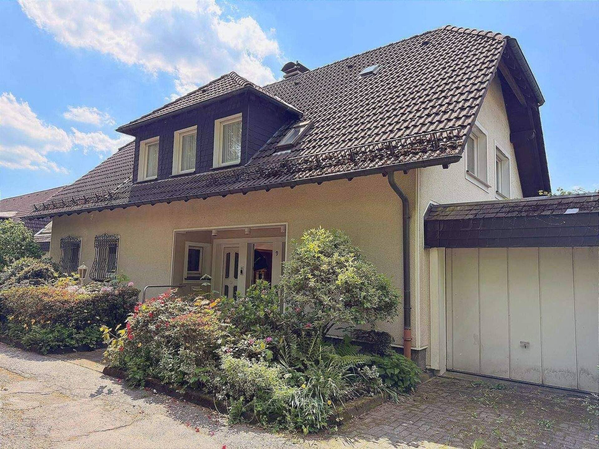 Einfamilienhaus in 58511 Lüdenscheid mit 150 m² kaufen
