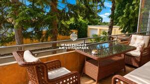 Feudenheim - 152qm Wohnkomfort auf einer Ebene mit Südbalkon inklusive Einbauküche und Carport – 68259 Mannheim – Vorschaubild 9