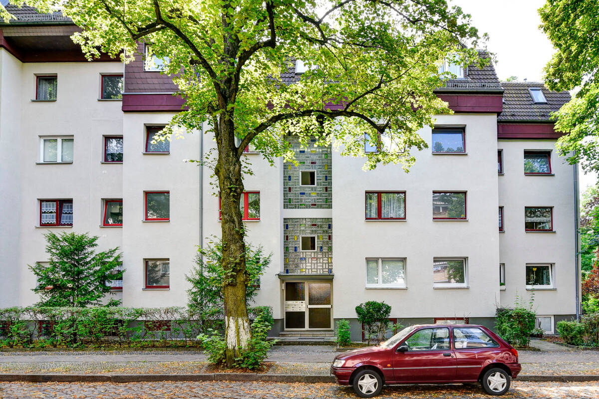 Kleines Investment - langfristige Wirkung: Attraktive 1-Zimmer-Balkonwohnung, provisionsfrei
