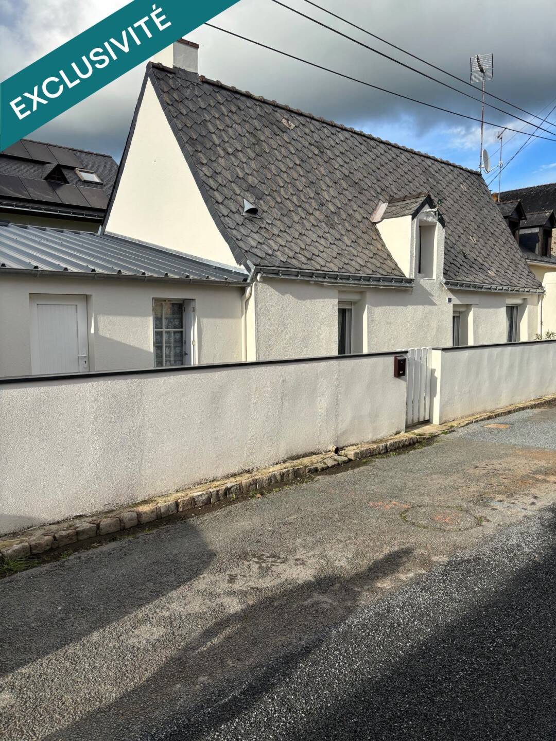 Maison 3 pièces 48 m² · à Candé · 48 m² · 89 900 €