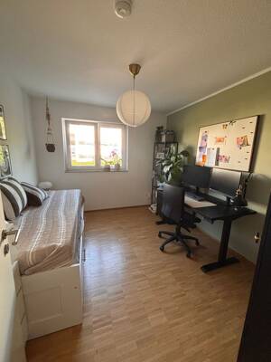 Helle 3-Zimmer Wohnung mit hochwertiger Küche zur Übernahme – 91058 Erlangen – Vorschaubild 7
