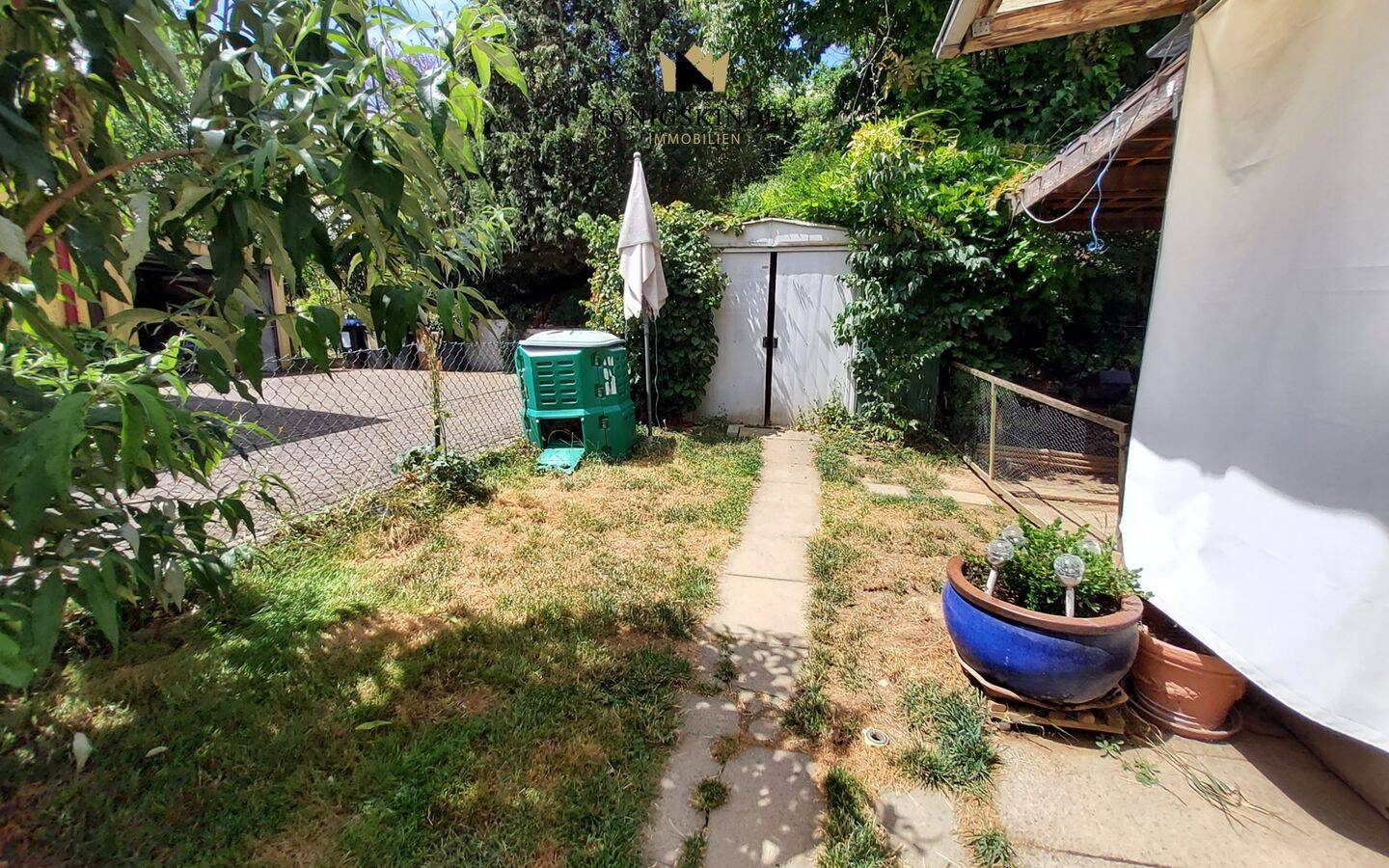 Herrliche 3,5-ZI.-EG-Wohnung mit zauberhaftem Gartenanteil, Stellplatz, Hobby-u. Kellerraum u.v.m. – Backnang – Vorschaubild 7