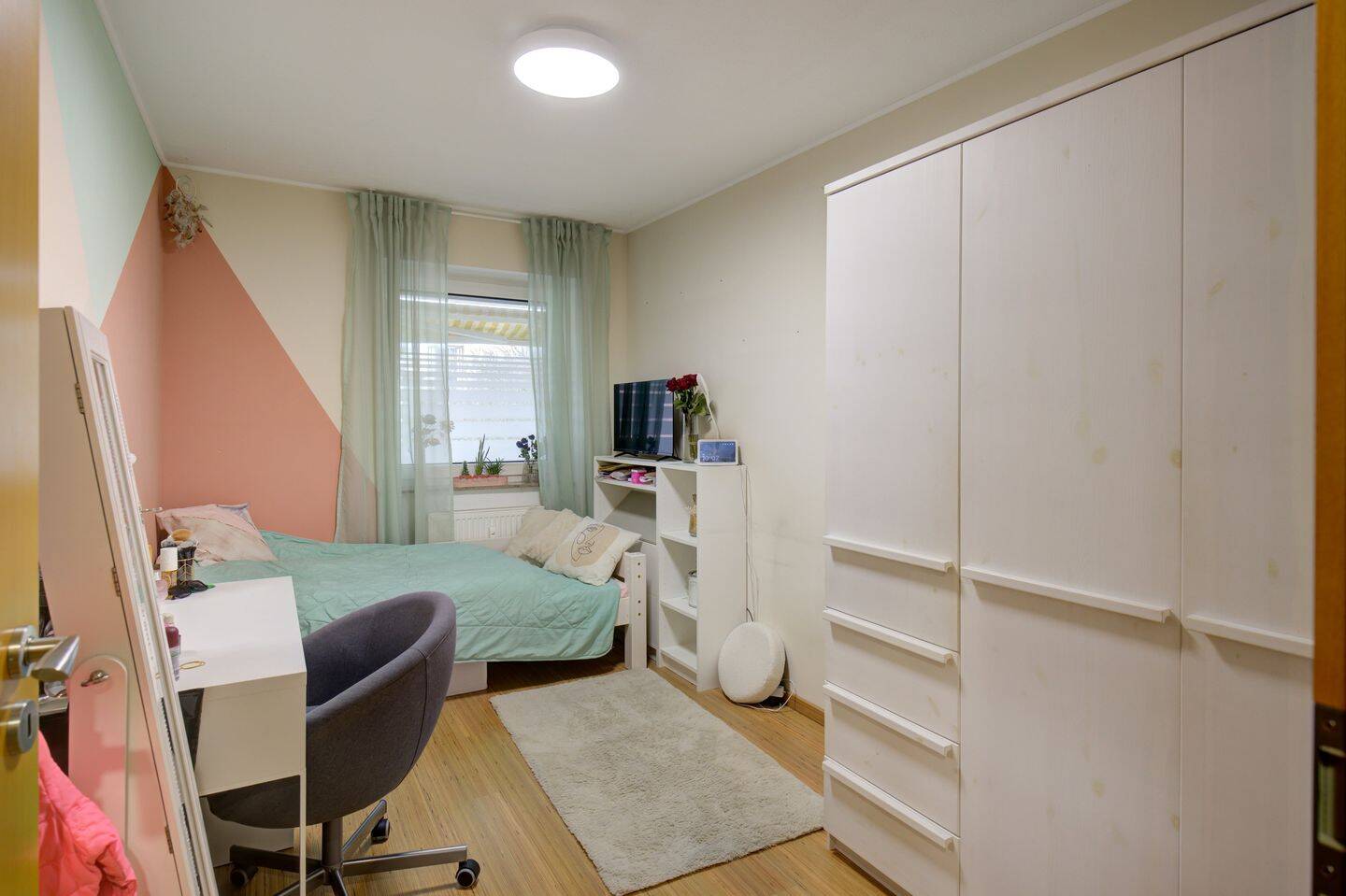 Gemütliche 4-Zimmer-Wohnung mit Balkon in Röthenbach b. Schw. – Nürnberg – Vorschaubild 8