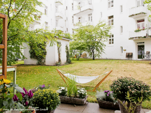 Charmante EG-Altbauwohnung mit Garten - für Selbstnutzer oder Kapitalanleger – 22081 Hamburg – Vorschaubild 9