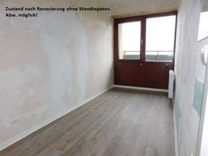 Renoviert und bezugsfertig... große 3-Zimmerwohnung im EG mit Balkon und Vinylboden! – 47226 Duisburg – Vorschaubild 5