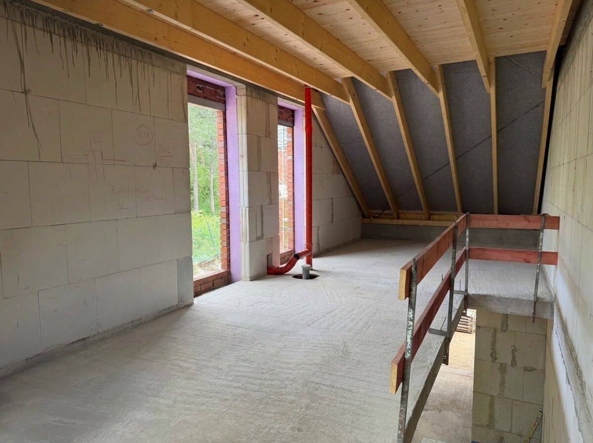 Moderne Neubau-Doppelhaushälfte in Münster - hochwertig ausgestattet und effizient geplant – Münster – Vorschaubild 7