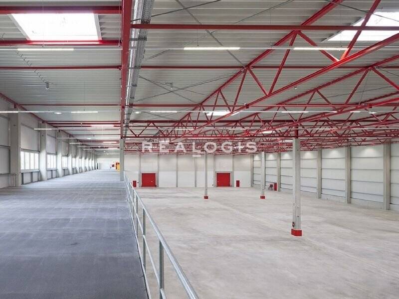 direkt an der A92 I Neubau-Logistikfläche I 24/7
